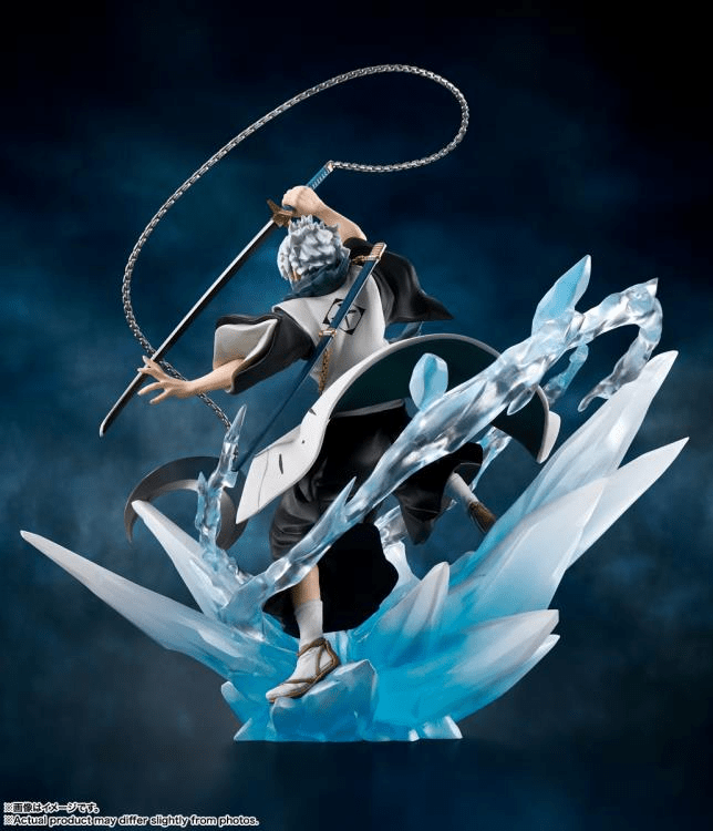 Bleach Thousand-Year Blood War FiguartsZERO Toshiro Hitsugaya