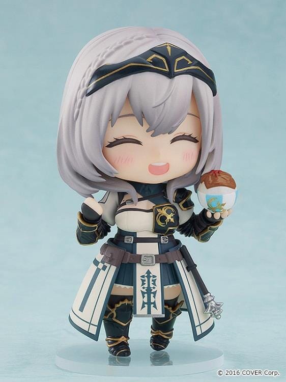 Hololive Production Nendoroid No.2008 Shirogane Noel