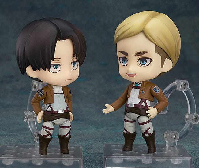 Attack on Titan Nendoroid No.775 Erwin Smith (Reissue)