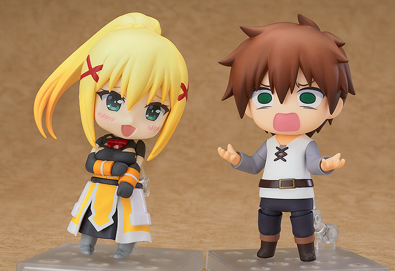 KonoSuba Nendoroid No.876 Kazuma (Reissue)