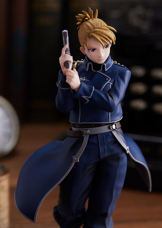 Fullmetal Alchemist Brotherhood Pop Up Parade Riza Hawkeye