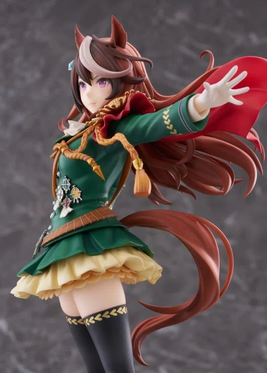 Uma Musume Pretty Derby Symboli Rudolf (Signature Racewear Ver.) 1/7 Scale Figure