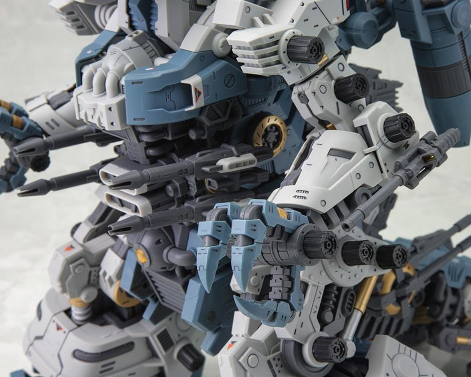 Zoids Highend Master Model RBOZ-003 Gojulas (Marking Plus Ver.) 1/72 Scale Model Kit