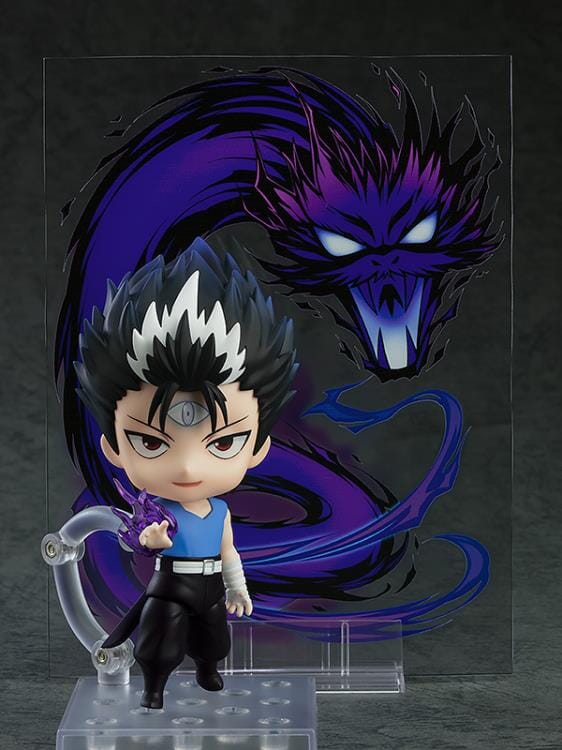 Yu Yu Hakusho Nendoroid No.1395 Hiei