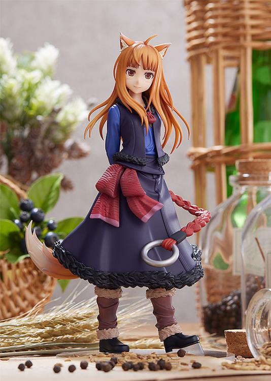 Spice and Wolf Pop Up Parade Holo