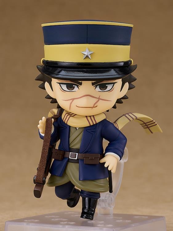 Golden Kamuy Nendoroid No.2178 Saichi Sugimoto