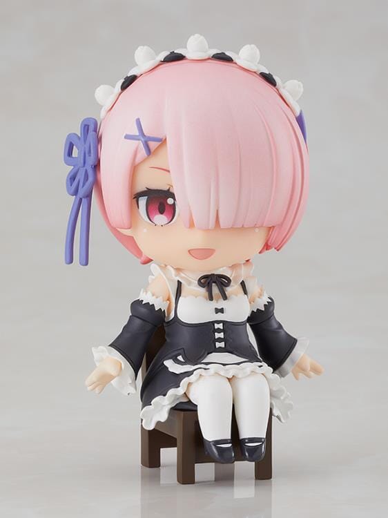 Re Zero Starting Life in Another World Nendoroid Swacchao! Ram