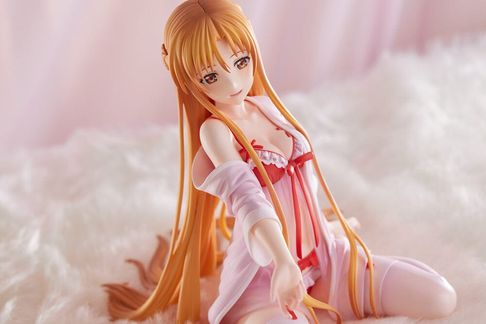 Sword Art Online Progressive - Aria of a Starless Night Asuna (Roomwear Ver.) 1/7 Scale Figure