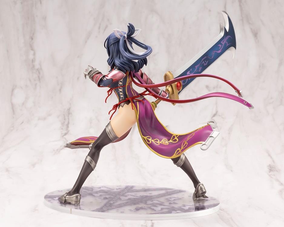 The Legend of Heroes Trails into Reverie Rixia Mao 1/8 Scale Figure