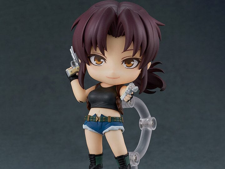 Black Lagoon Nendoroid No.2058 Revy