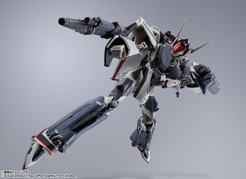 Macross Frontier DX Chogokin VF-171EX Armored Nightmare Plus EX (Alto Saotome Use) Revival Ver.