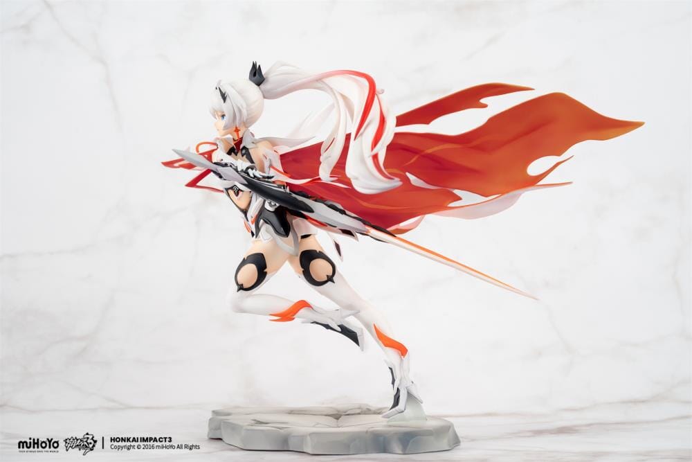 Honkai Impact 3rd Kiana Kaslana Herrscher of Flamescion 1/7 Scale Figure