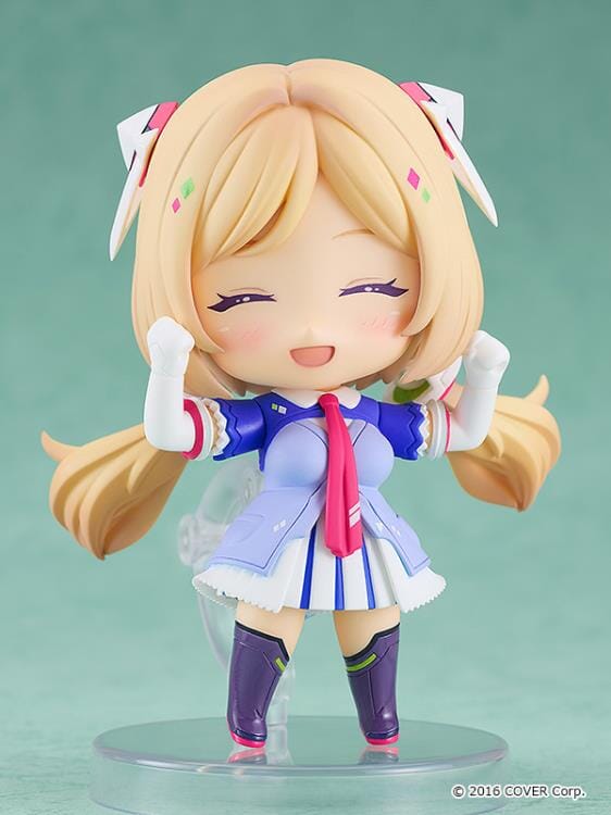 Hololive Production Nendoroid No.2230 Aki Rosenthal