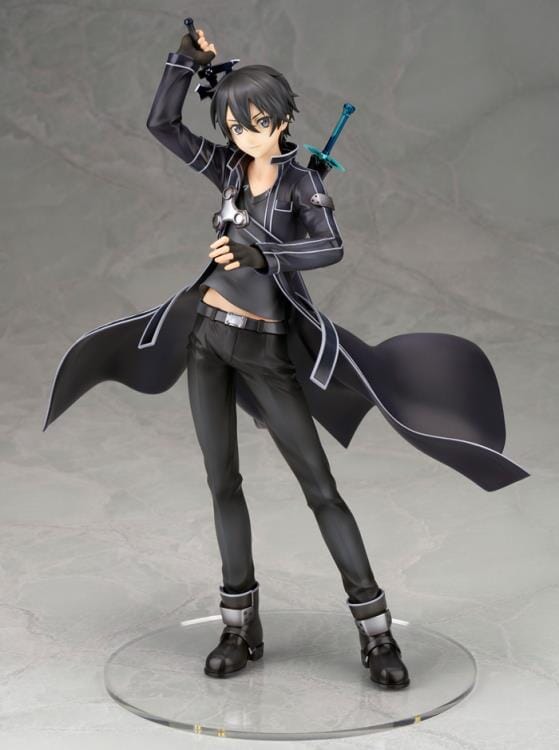 Sword Art Online Kirito 1/7 Scale Figure