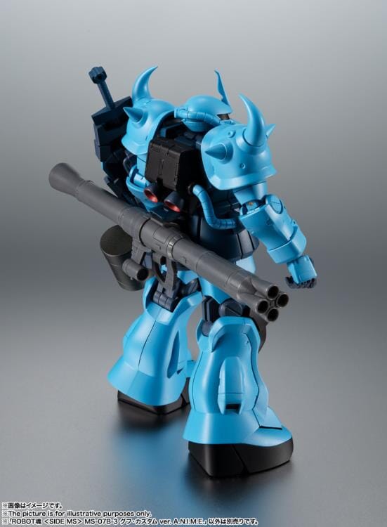 Gundam Robot Spirits MS-07B-3 Gouf Custom (Ver. A.N.I.M.E.)