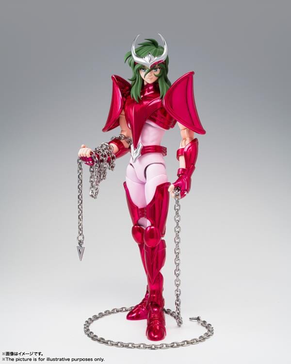 Saint Seiya Myth Cloth EX Andromeda Shun [Final Bronze Cloth] (The Hades Chapter - Sanctuary Ver.) Limited Edition