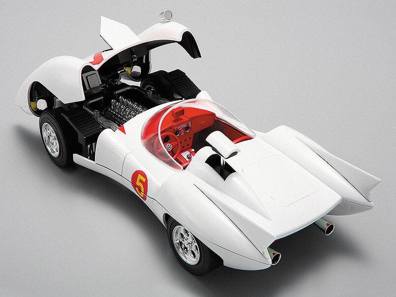 Speed Racer Mach 7 (Full Ver.) 1/24 Scale Model Kit