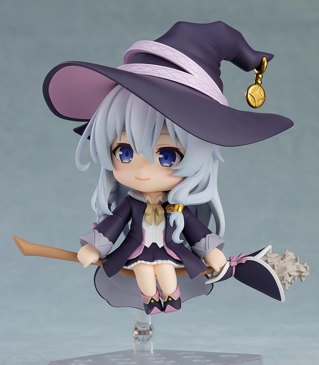 Wandering Witch: The Journey of Elaina Nendoroid No. 1878 Elaina