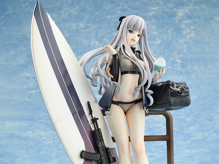 Girls' Frontline AK-12 (Smoothie Age Ver.) 1/8 Scale Figure