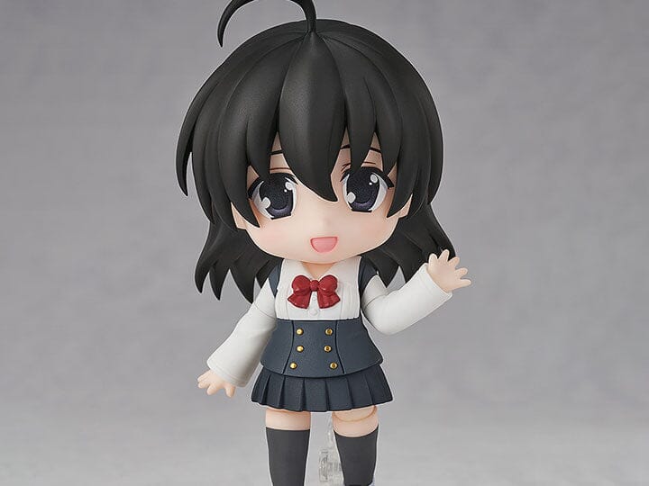 School Days Nendoroid No.2210 Sekai Saionji