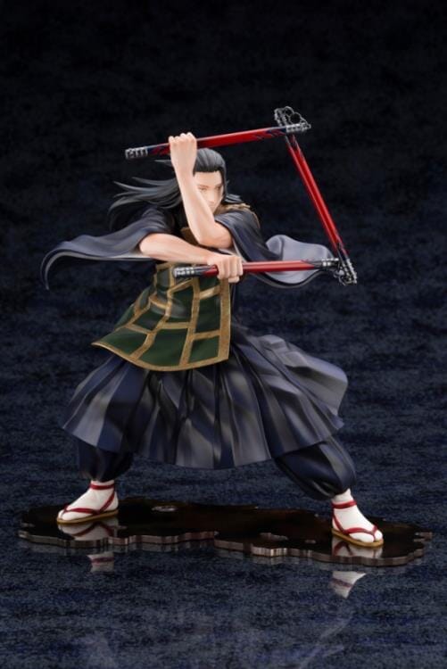 Jujutsu Kaisen 0 The Movie ArtFX J Suguru Geto 1/8 Scale Figure