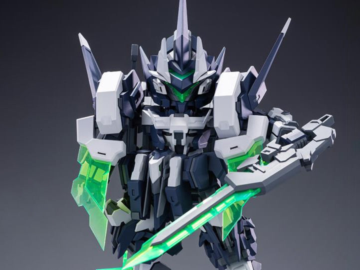 Super Robot Heroes ExCreR Slash Coat Model Kit