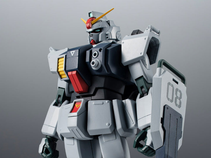 Gundam Robot Spirits The 08th MS Team RX-79(G) Gundam Ground Type Ver. A.N.I.M.E.