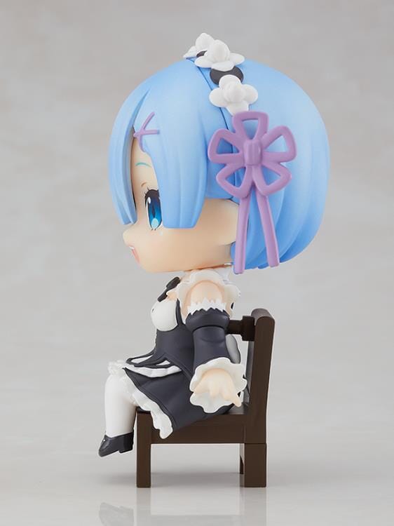 Re Zero Starting Life in Another World Nendoroid Swacchao! Rem