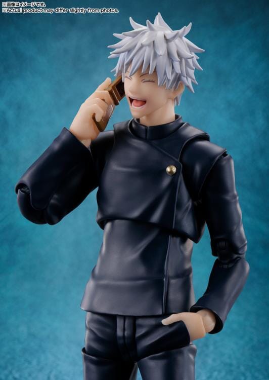 Jujutsu Kaisen S.H.Figuarts Satoru Gojo (Tokyo Jujutsu High School) Action Figure (Reissue)