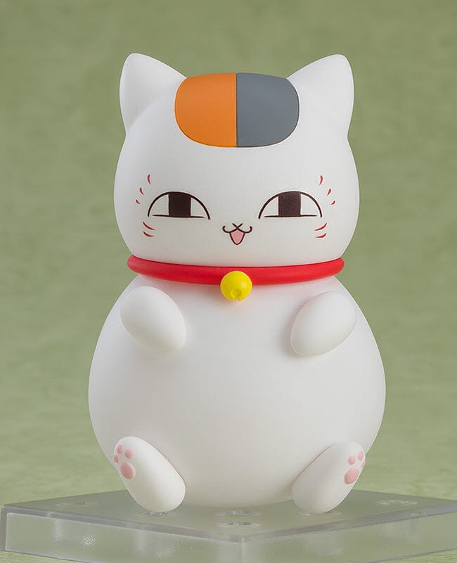 Natsume's Book of Friends Nendoroid No.1344 Nyanko Sensei