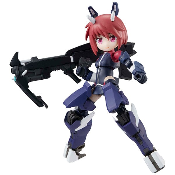 Alice Gear Aegis Desktop Army Rin Himukai (Unrestrained)