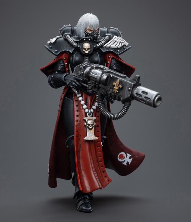 Warhammer 40K Adepta Sororitas Battle Sister Jurel 1/18 Scale Figure