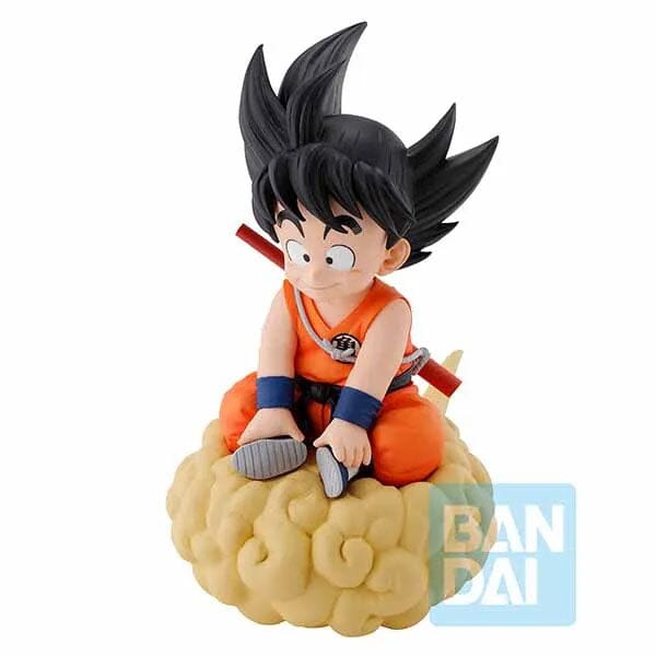 Dragon Ball Ichibansho Goku (The Fierce Men of Turtle Hermit School)