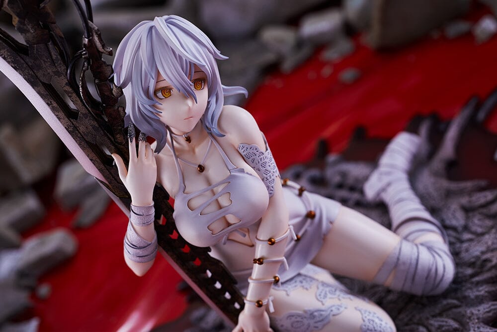 Code Vein ArtFX J Io (Cuddling The Sword) Figure (Reissue)