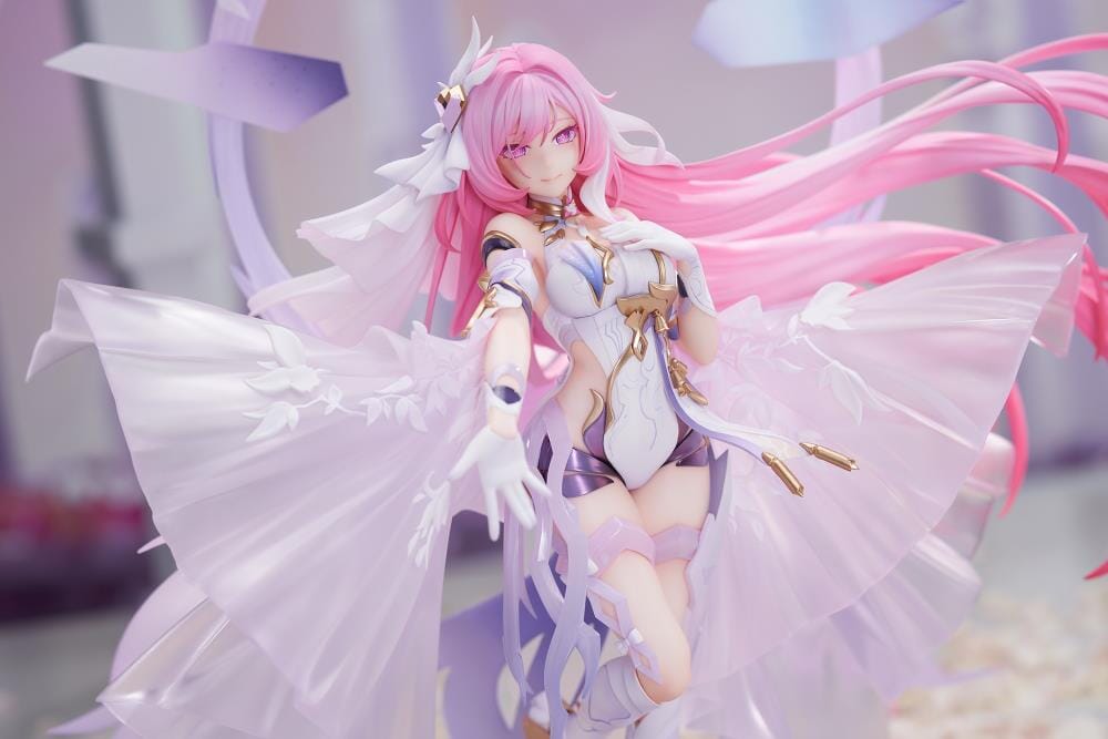 Honkai Impact 3rd Elysia Herrscher of Human Ego Because of You 1/7 Scale Figure