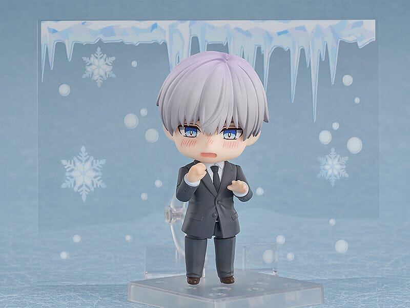 The Ice Guy and His Cool Female Colleague Nendoroid No.2079 Himuro-kun