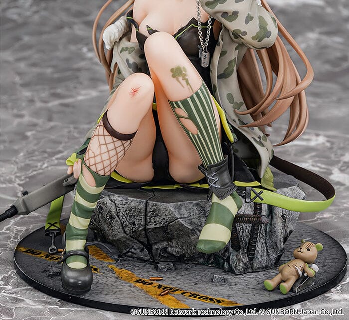 Dolls' Frontline Am RFB (Heavy Damage Ver.) 1/7 Scale Figure