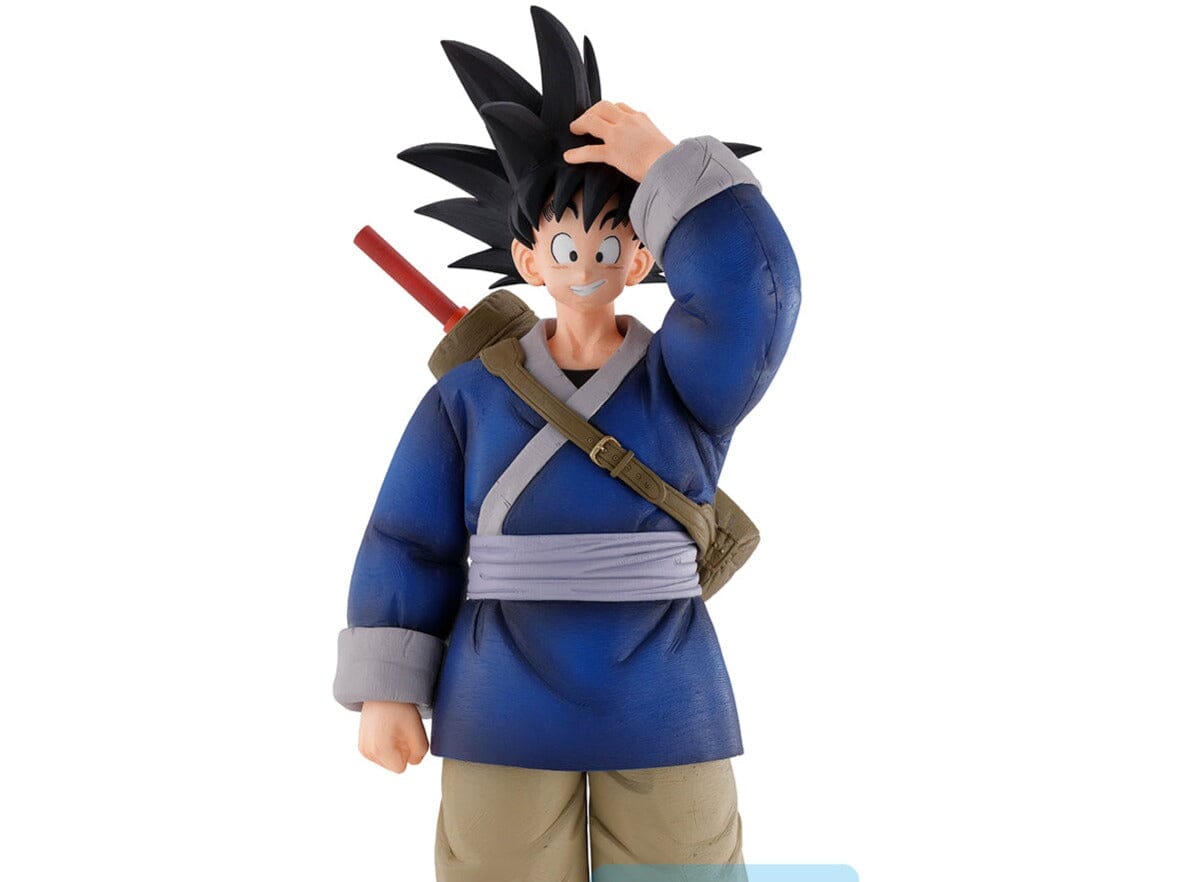 Dragon Ball Ichibansho Goku Another Ver. (Fierce Fighting!! World Tournament) Figure