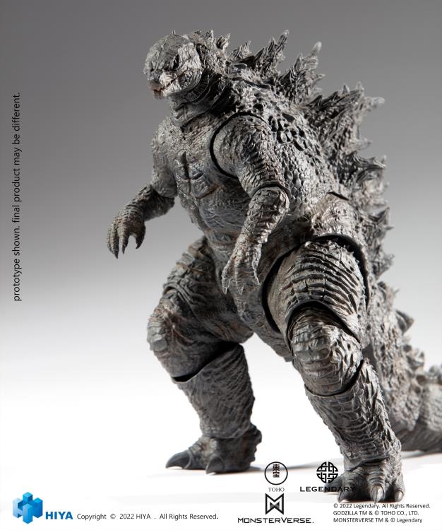 Godzilla vs. Kong Godzilla Figure