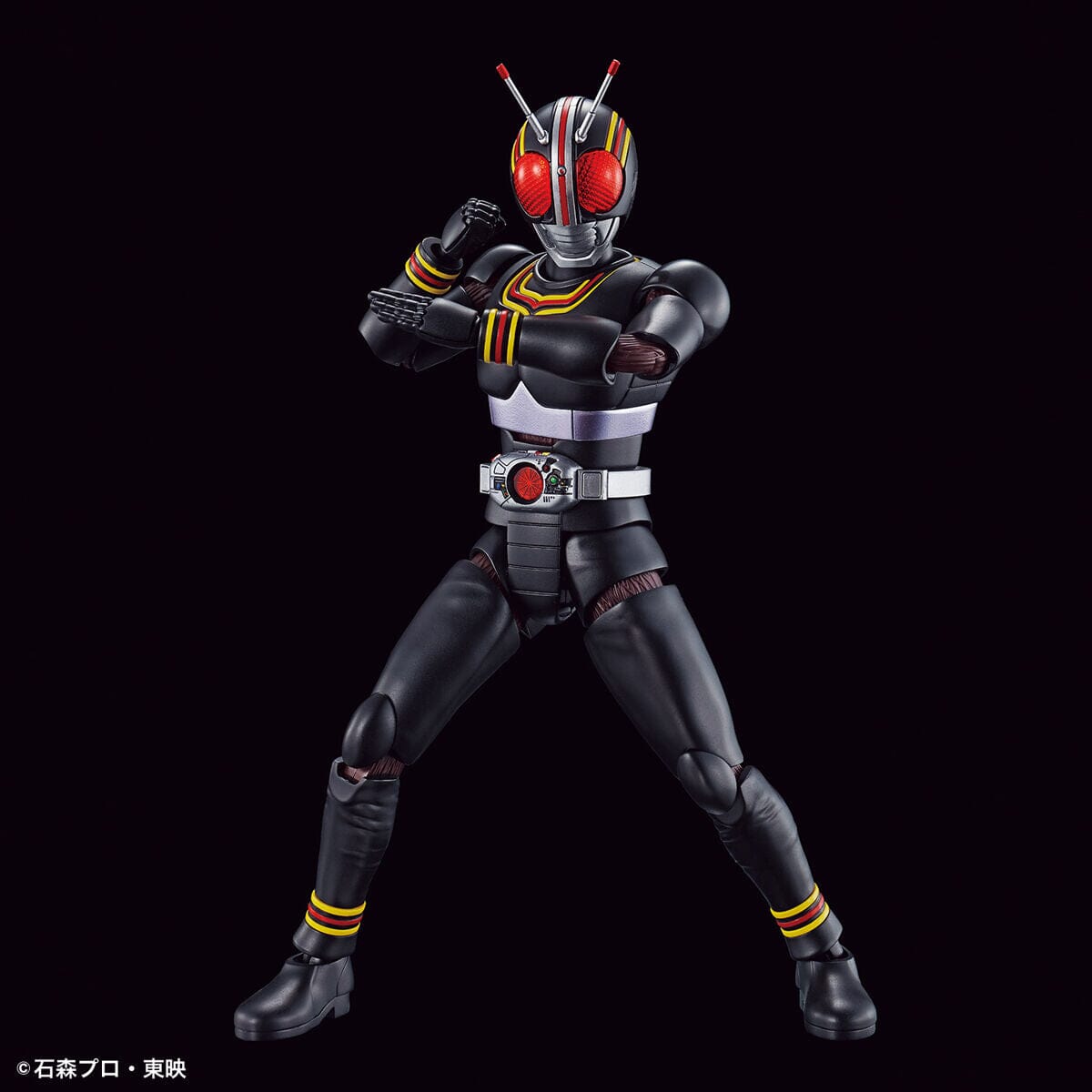 Kamen Rider Figure-rise Kamen Rider Black Model Kit