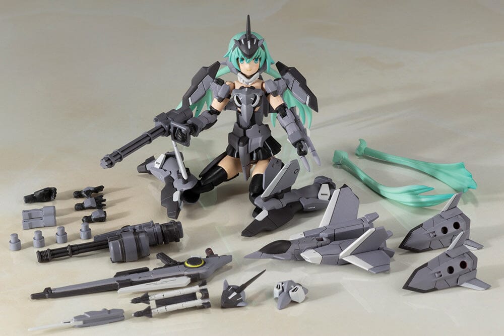 Frame Arms Girl Stylet (XF-3 Low Visibility Ver.) Hand Scale Model Kit