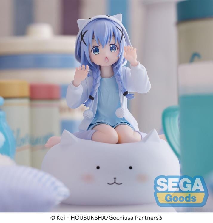 Is the Order a Rabbit? Luminasta Chino Figure