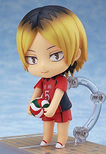 Haikyuu!! Nendoroid No.605 Kozume Kenma (Reissue)