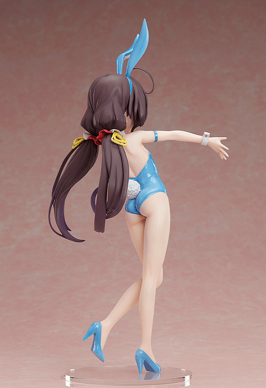 The Ryuo's Work is Never Done B-Style Ai Hinatsuru (Bare Leg Bunny Ver.) 1/4 Scale Figure