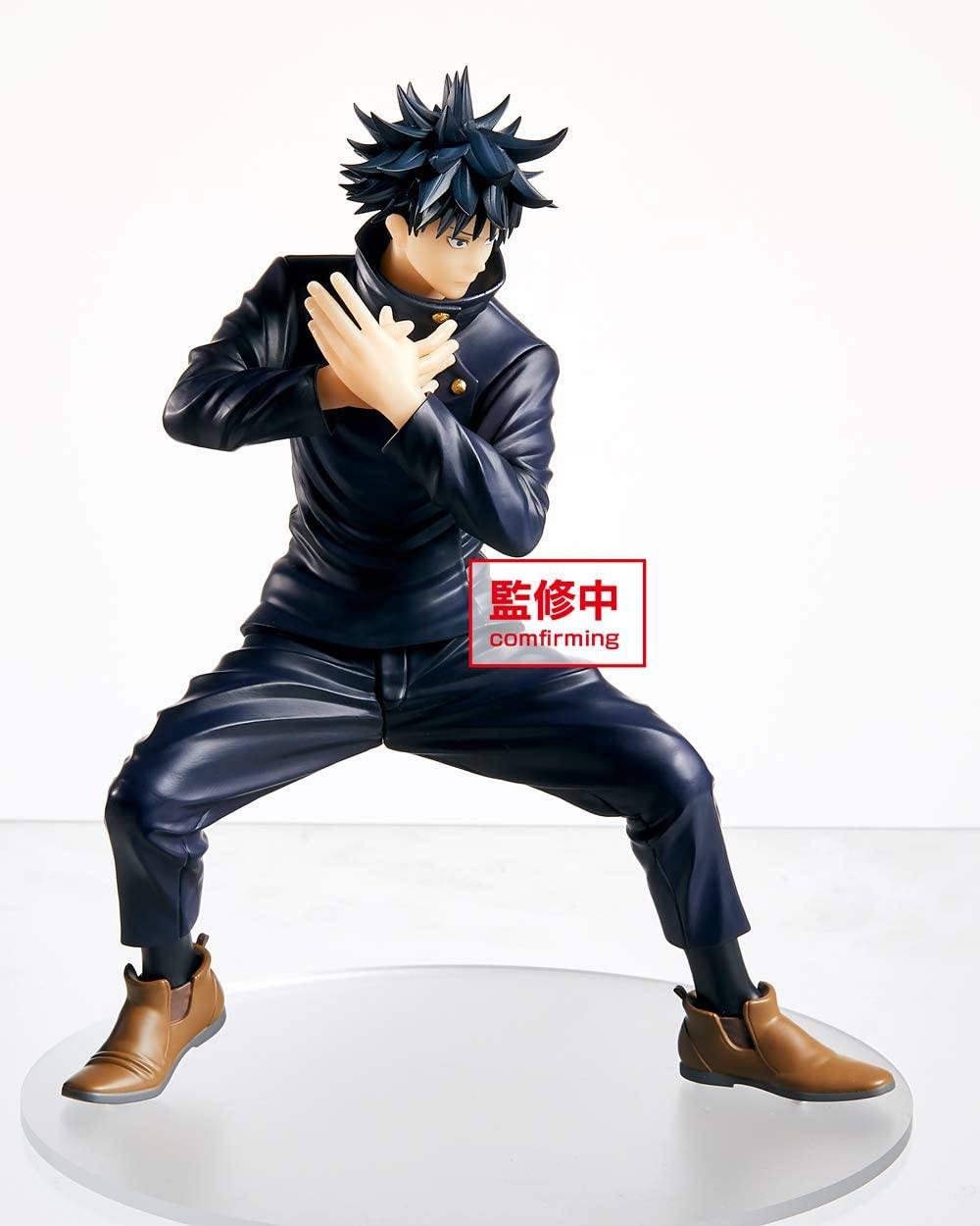 Taito Jujutsu Kaisen Figure Megumi Fushiguro