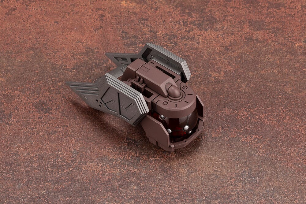 Zoids Highend Master Model RZ-053 Heavy Arms Konig Wolf 1/72 Scale Model Kit