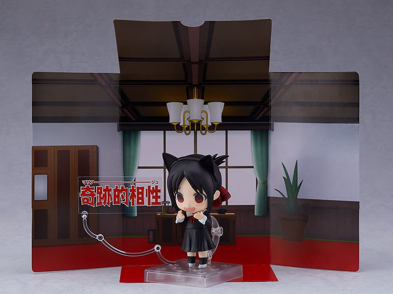 Kaguya-Sama Love is War Nendoroid No.1288 Kaguya Shinomiya (Reissue)