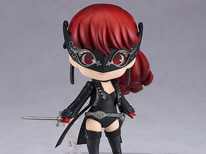 Persona 5 Royal Nendoroid No.2263 Kasumi Yoshizawa (Phantom Thief Ver.)