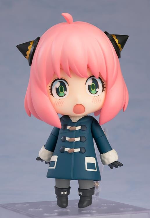 Spy x Family Nendoroid No.2202 Anya Forger (Winter Clothes Ver.)