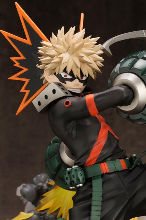 My Hero Academia ArtFX J Katsuki Bakugo (Ver.2) Statue